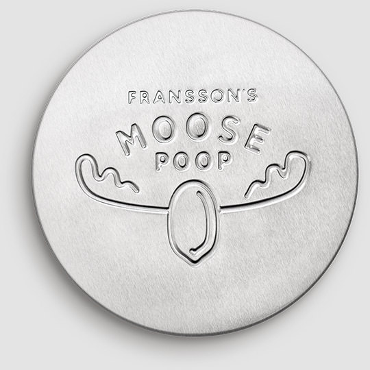 Fransson’s Moose Poop